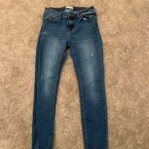 Studio Blue Skinny Jeans